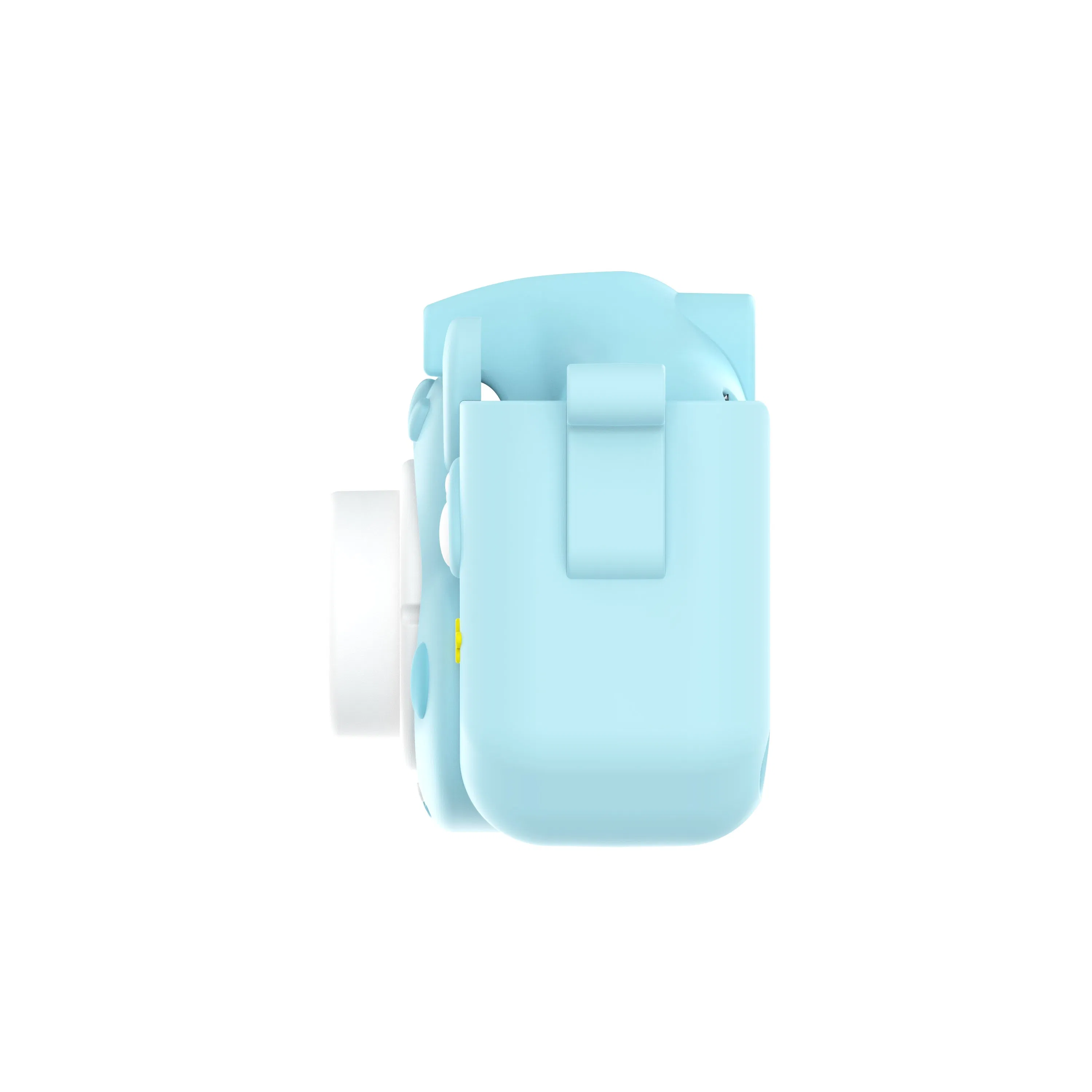 Cartoon-Themed Kids Camera with 2.0 Inches Screen and Games