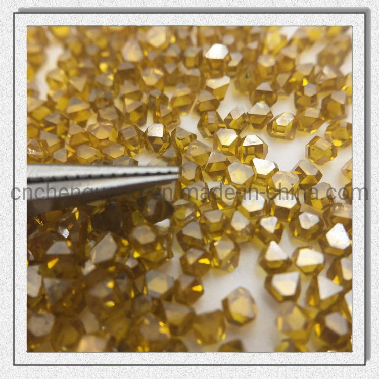 Алмазные зерна HPHT для промышленной абразивной обработки