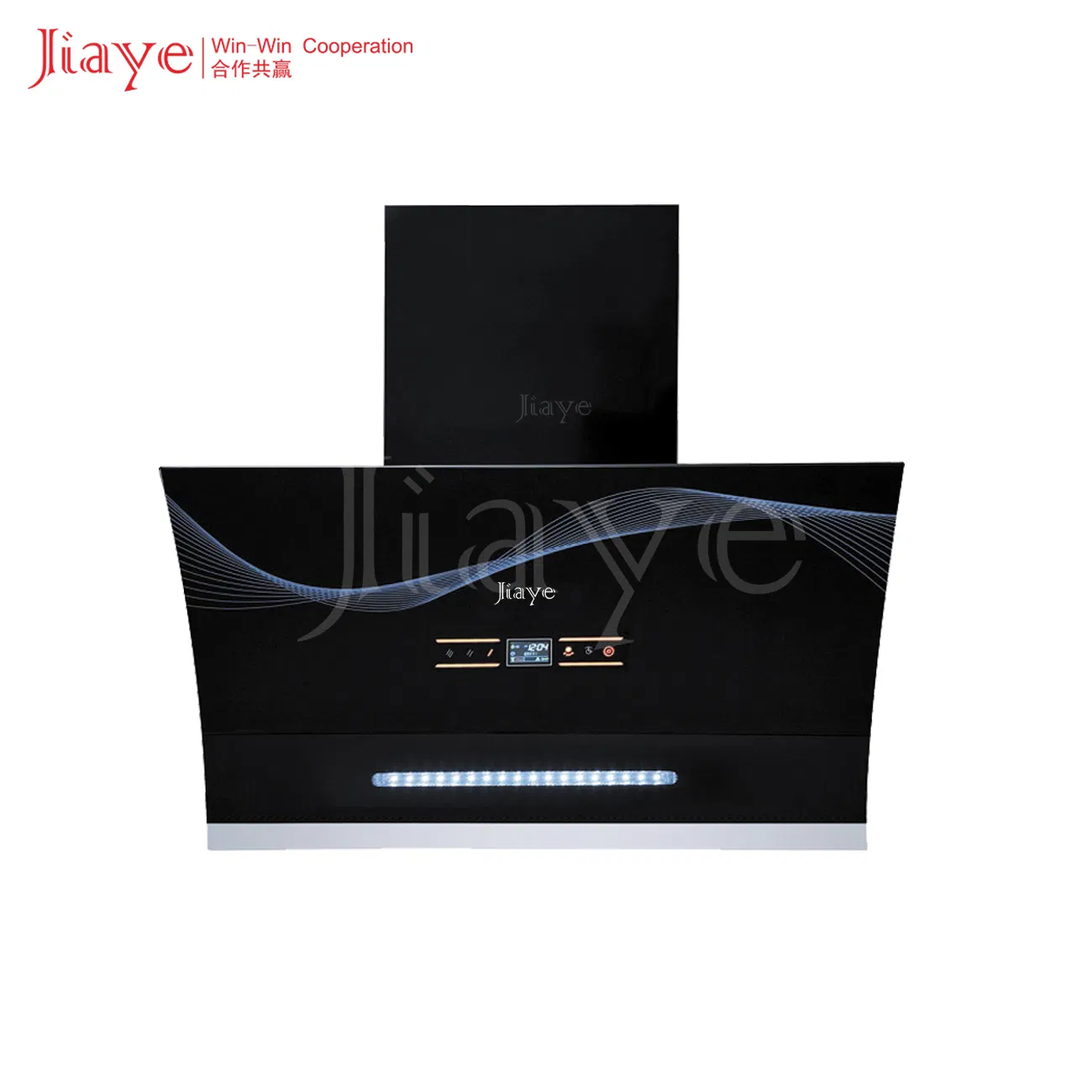 Premium Factory Direct Range Hood with Copper Motor & CE Certification