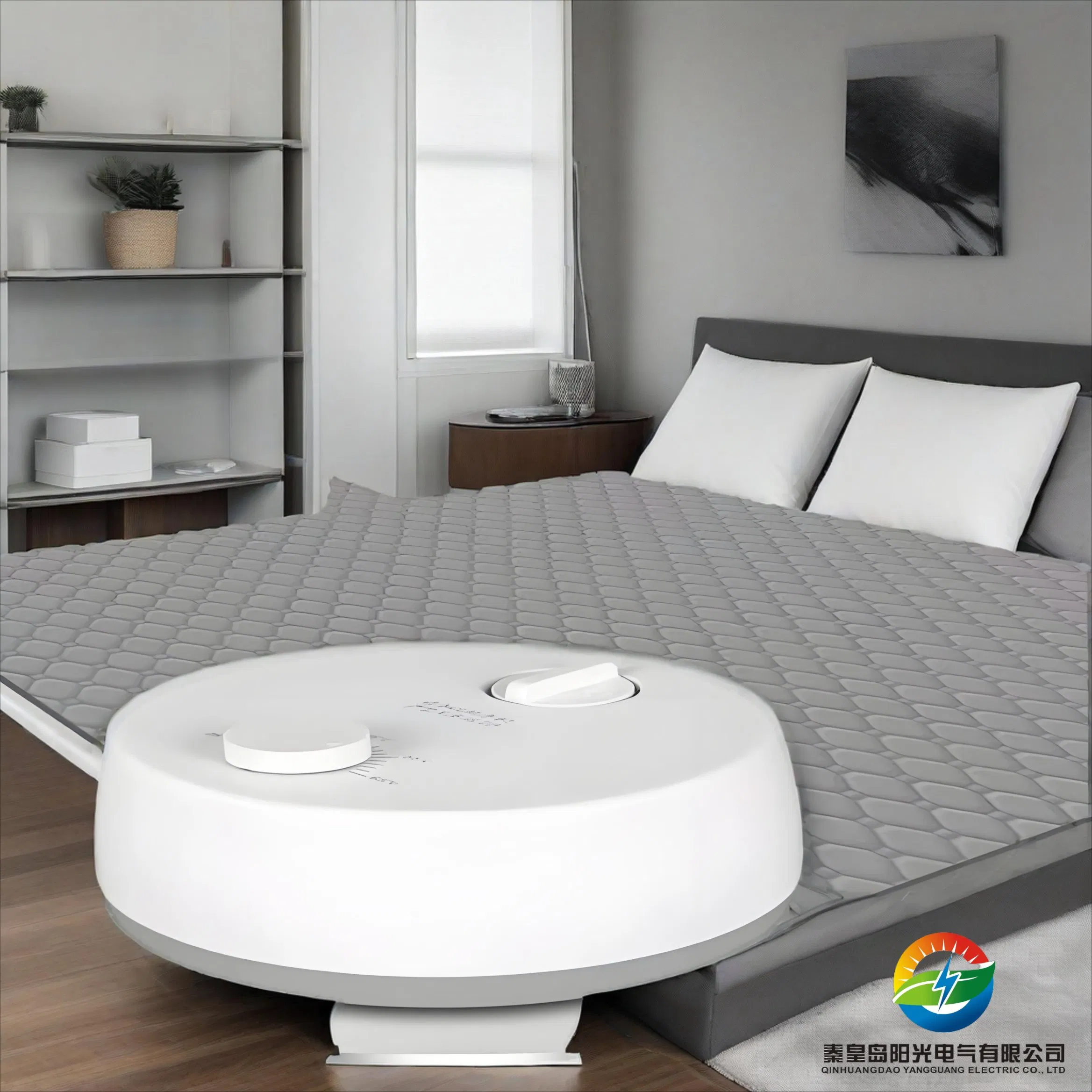 Temperature Adjustment Auto Shut-off Cooling Heating Pad Mattress Conditioner Electric Blanket ODM