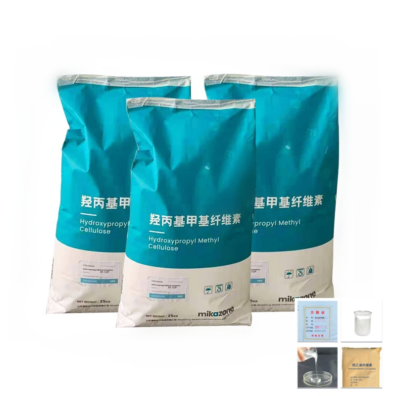 White Chemical Powder Hidroxipropil Metilcelul Cellulose Ether Cement Tile Adhesive Concrete Admixture Raw Material HPMC