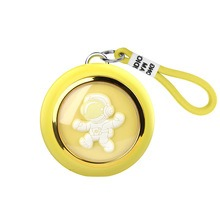 Портативная Bluetooth-колонка с RGB-подсветкой, водонепроницаемая