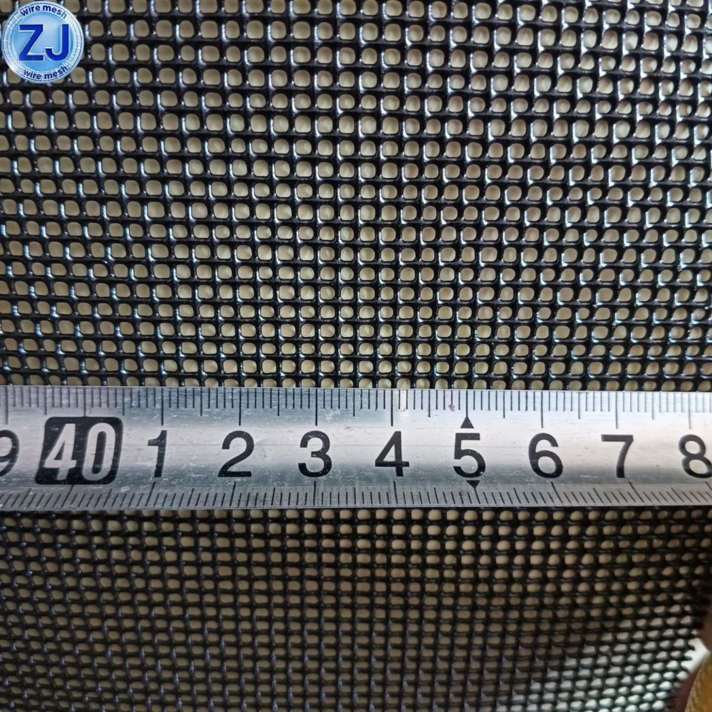 Stainless Steel Woven Wire Mesh Insect Screen Insect Net Mosquito Mesh for Window Screen