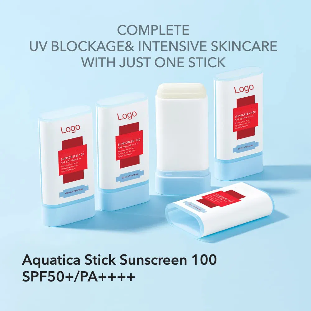 Aixin Beauty Cosmetics Skin Care Aquatica Stick Sunscreen 100 SPF50+