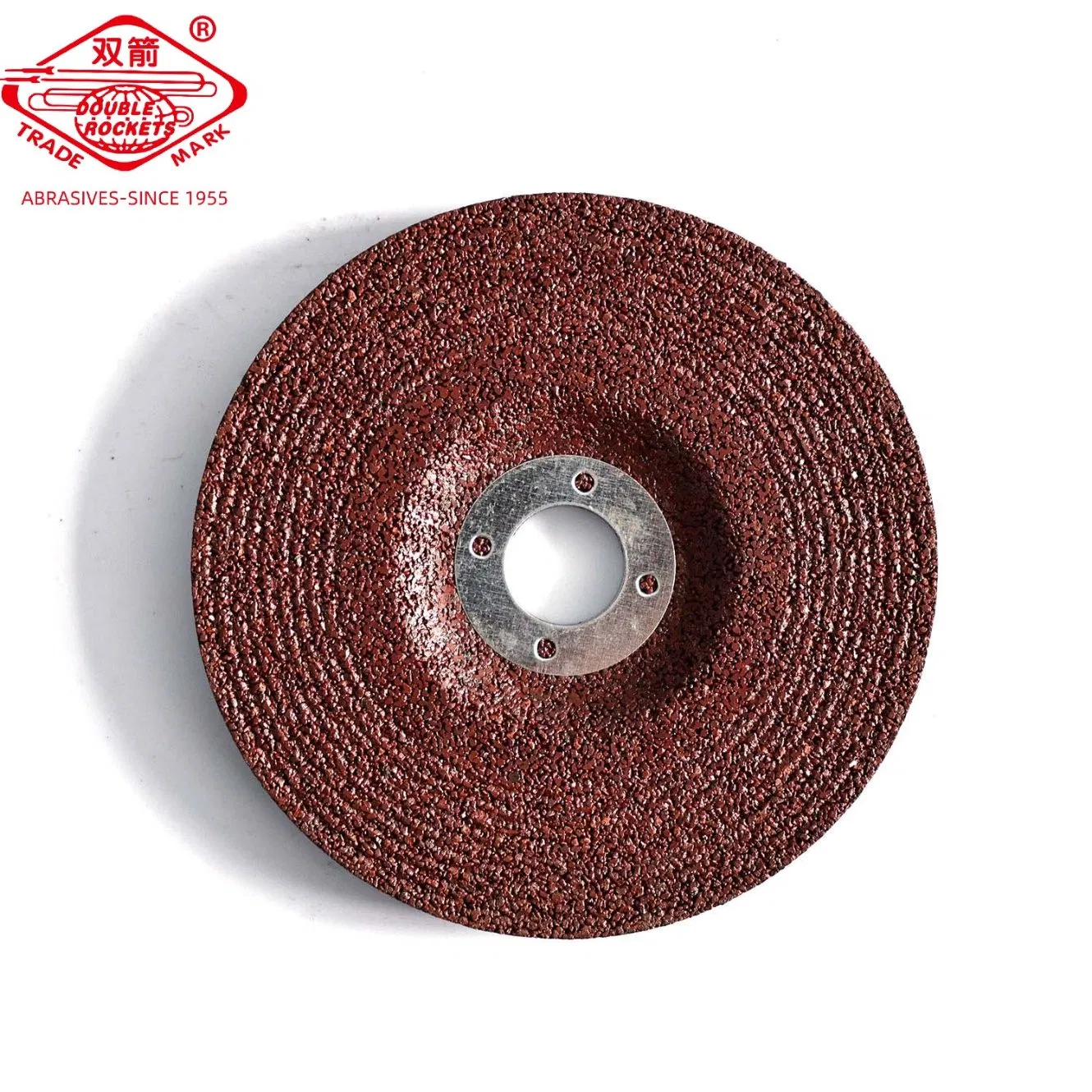 7 Inch 180X6X22.23mm Angle Grinder Grinding Wheel for All Metal Durable Grinding Disc