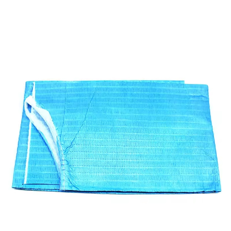Premium Waterproof Dental Bibs for Enhanced Comfort and Protection