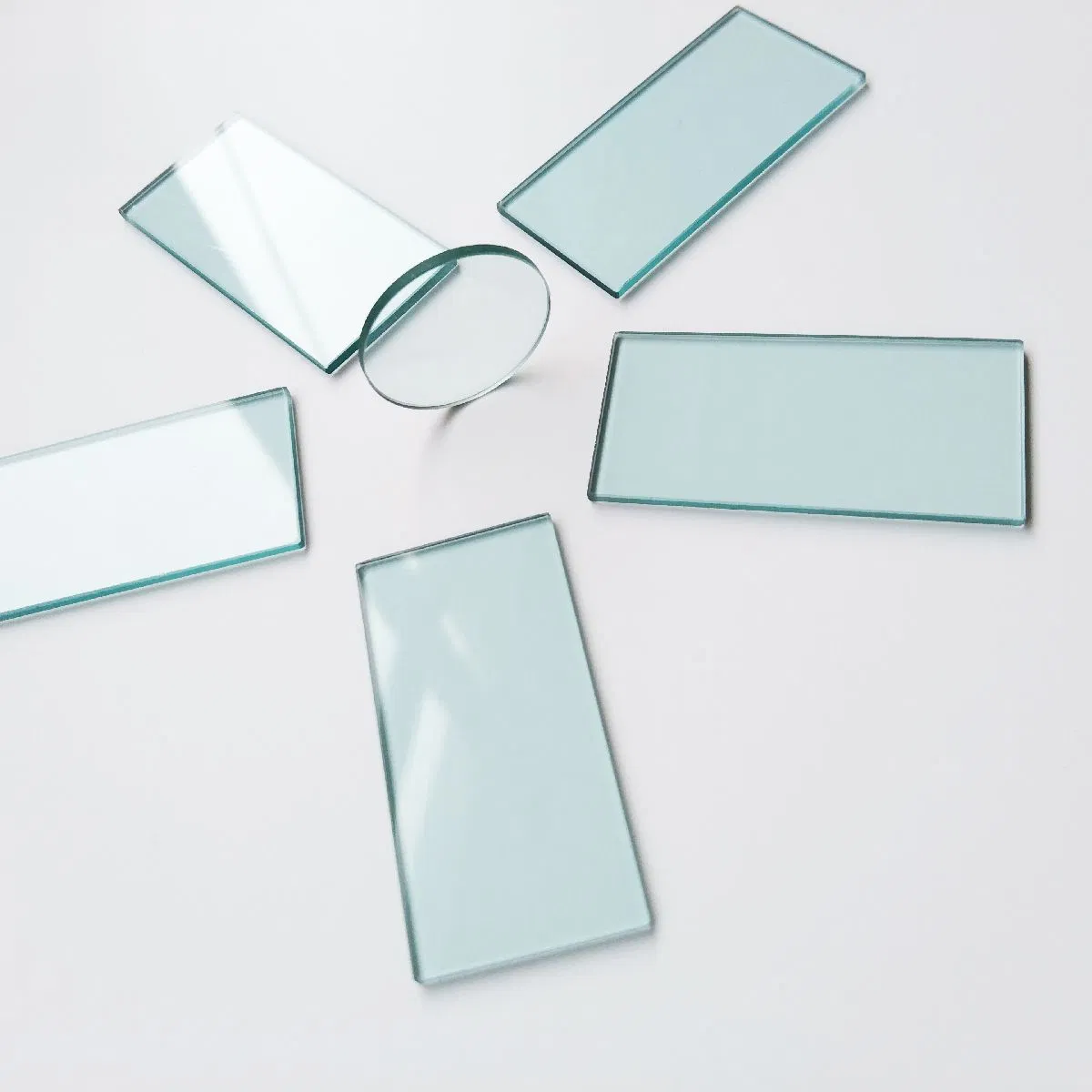 Customizable Size Multifunctional Tempered Glass and Colored Tempered Laminated Glass