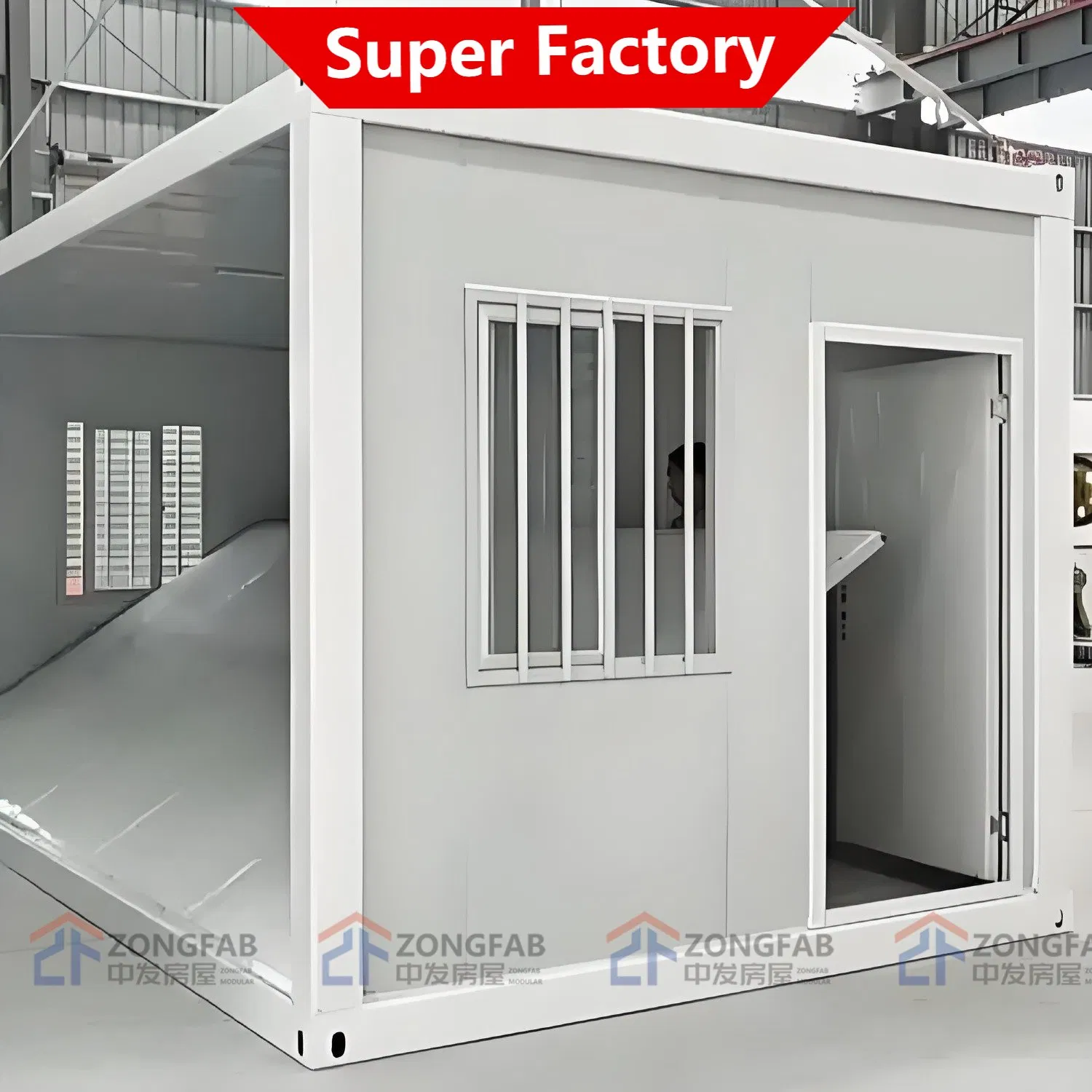 Portable Mobile Modular Prefab Pod Space Capsule House Home Residential Hotel