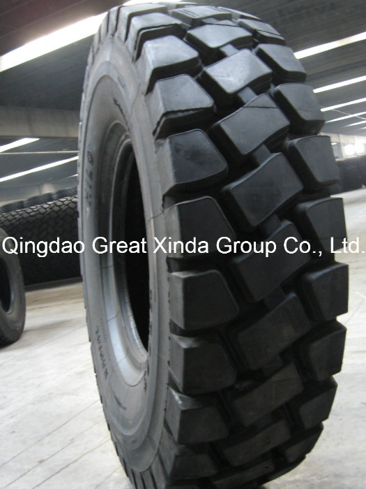 Heavy Loader Tire 18.00R33, 24.00R35 for Mining, OTR