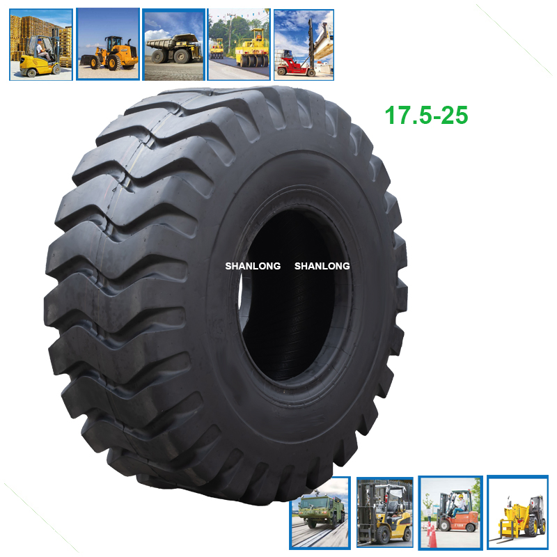 OTR Loader Tire 17.5-25 Off-Road