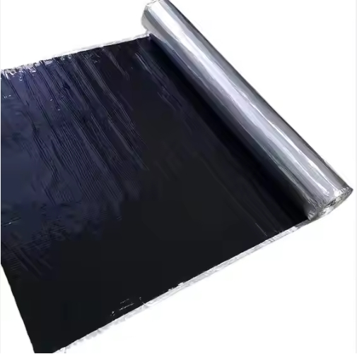 Asphalt Sealed Tape Self Adhesive Modified Bitumen Waterproof Membrane Coil