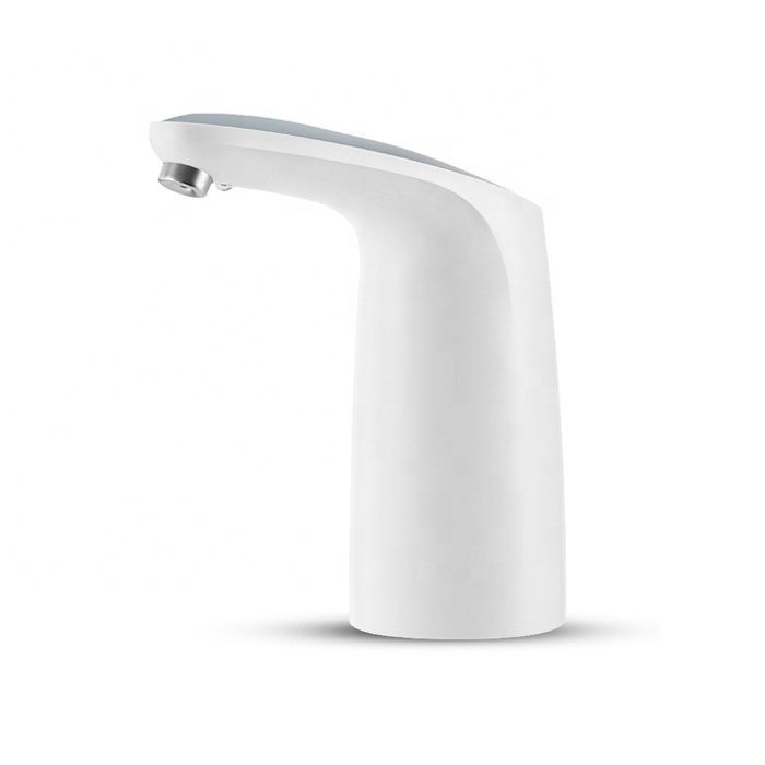 New Model USB Wireless Small Portable Water Dispenser Pump with LED Light Display