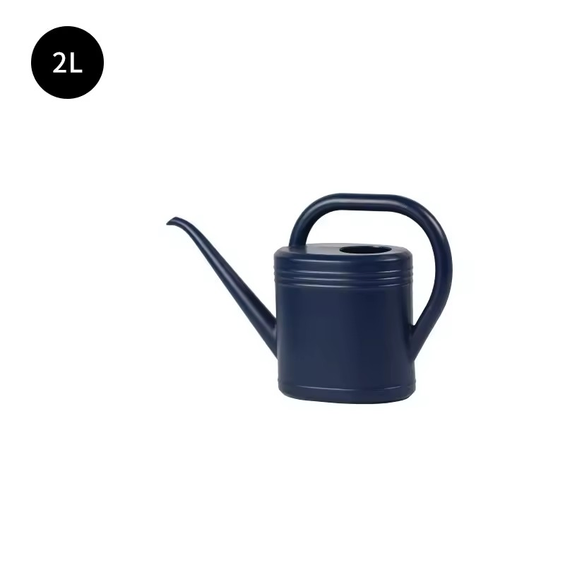 1L/2L Watering Can Home Garden Flower Plant Sprinkler Plastic Garden Long Mouth Kettle House Plant Bonsai Watering Pot Garden Tool
