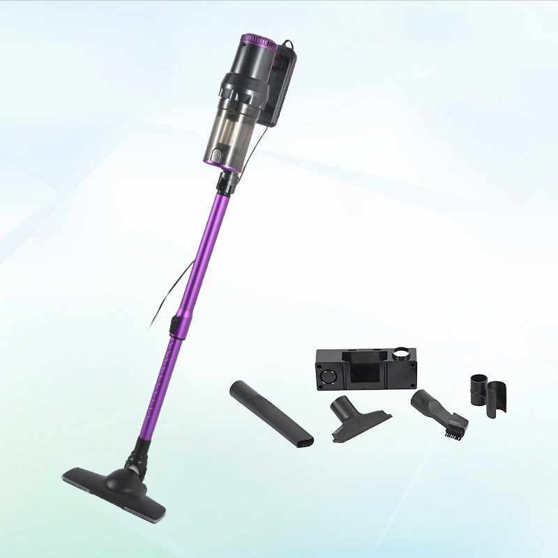 Powerful Gha-588 Handheld Vacuum Cleaner for Deep Cleaning