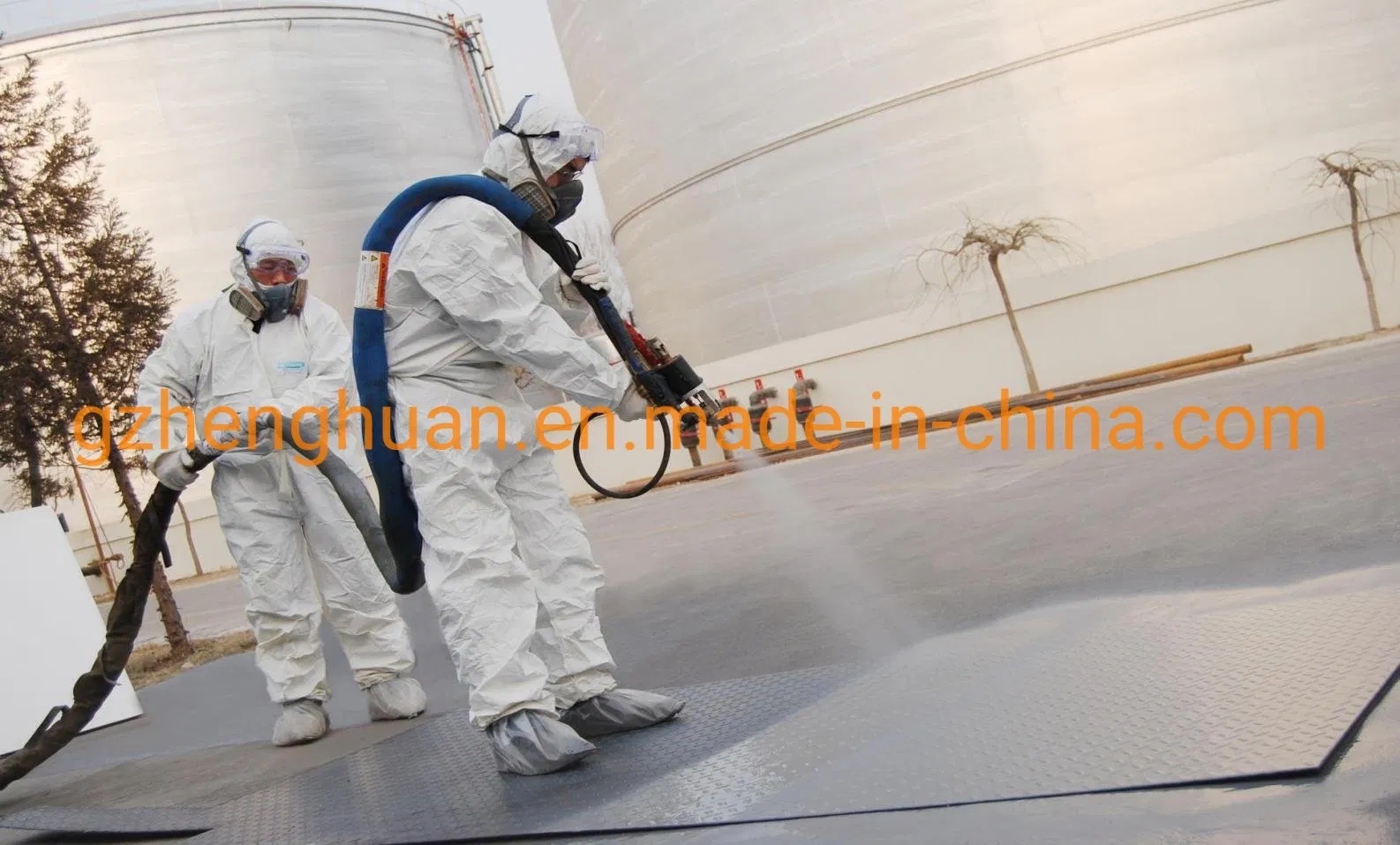 Low Price Spray Polyurea Coating