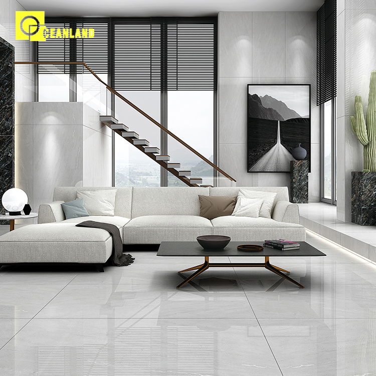 Керамогранит Oceanland глянцевый напольный