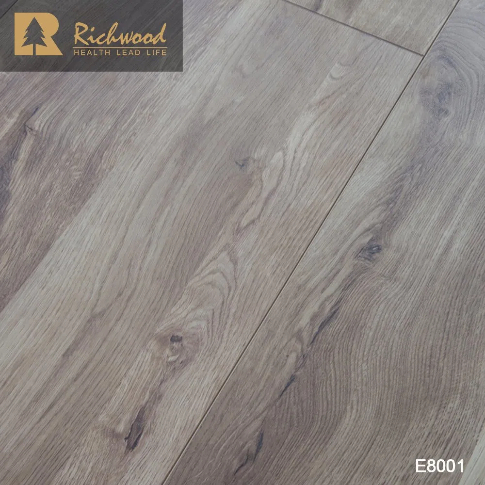 Ламинат ПВХ коммерческий дуб, влагостойкий, 7-12мм