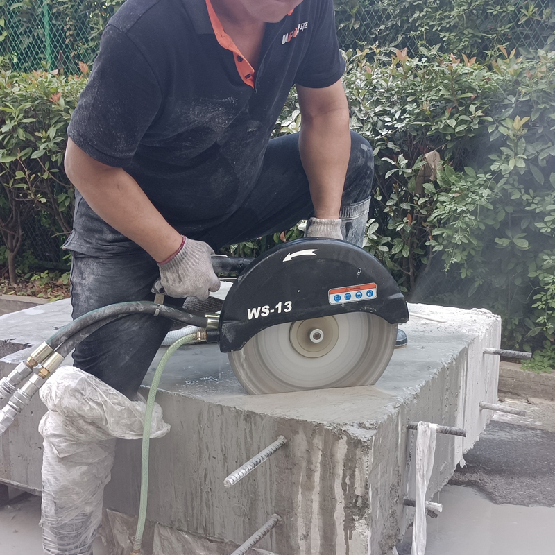 Handheld Concrete Saw, Diamond Concrete Saw Blade, Circular Saw Blades