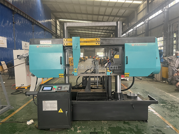 Ленточная пила по металлу универсальная стандартная