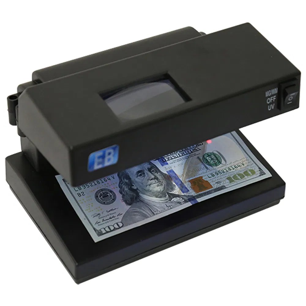 DC-2138 Portable Fake Bill Validator