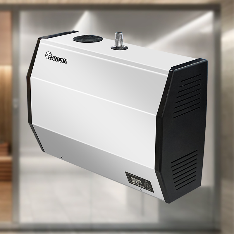 Парогенератор для сауны Fanlan из нержавеющей стали