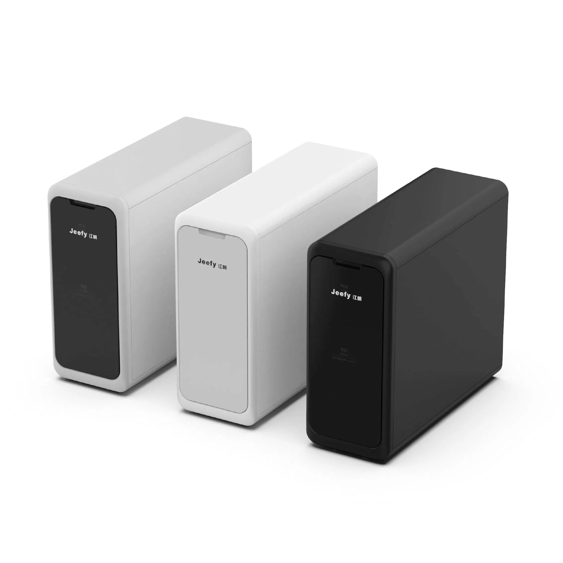 Jeefy New Model 3 Stage Composite Filter RO System Water Purifier