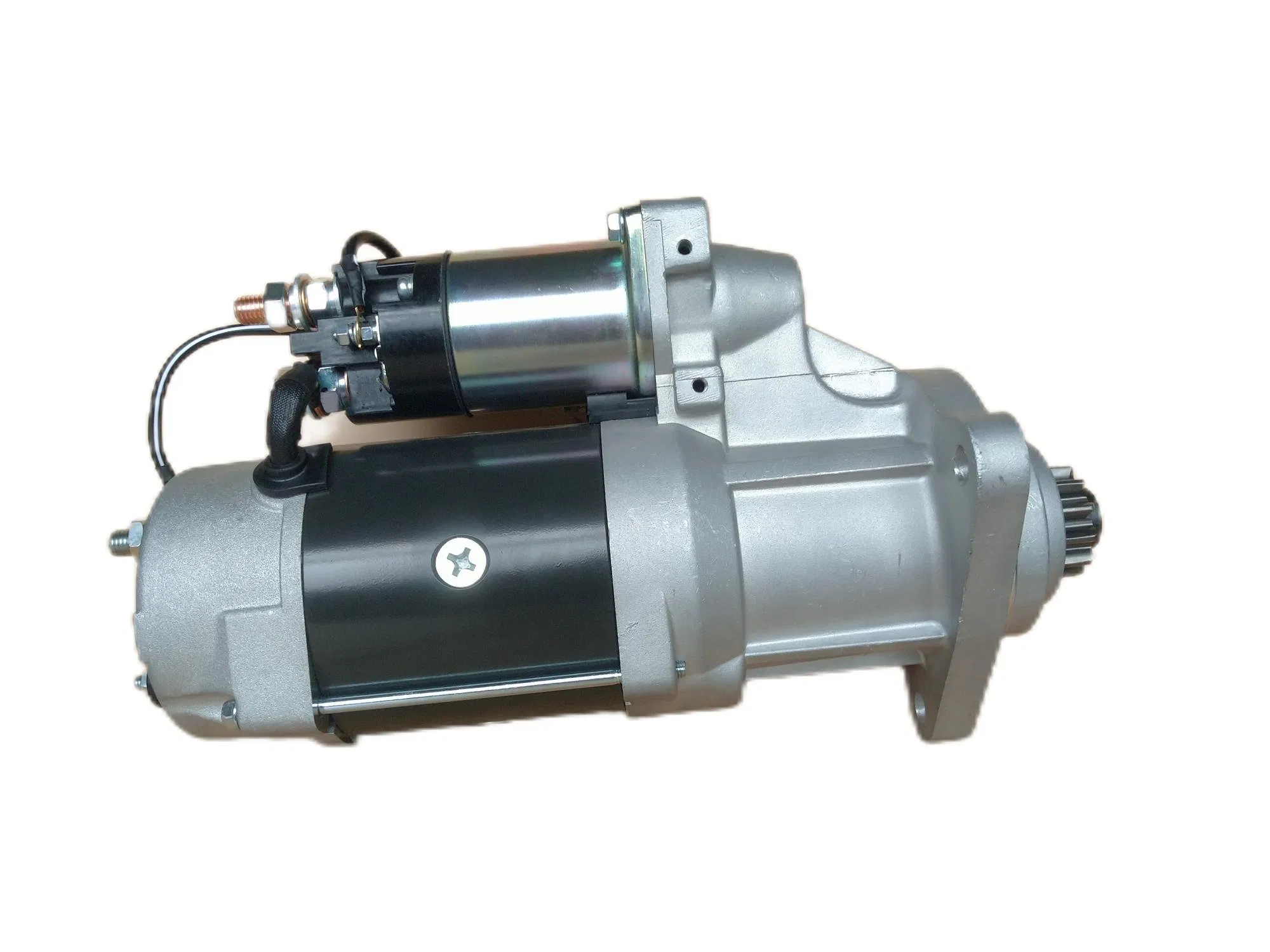 Стартер Delco Remy 24V 4kW для грузовиков Freightliner, Sterling