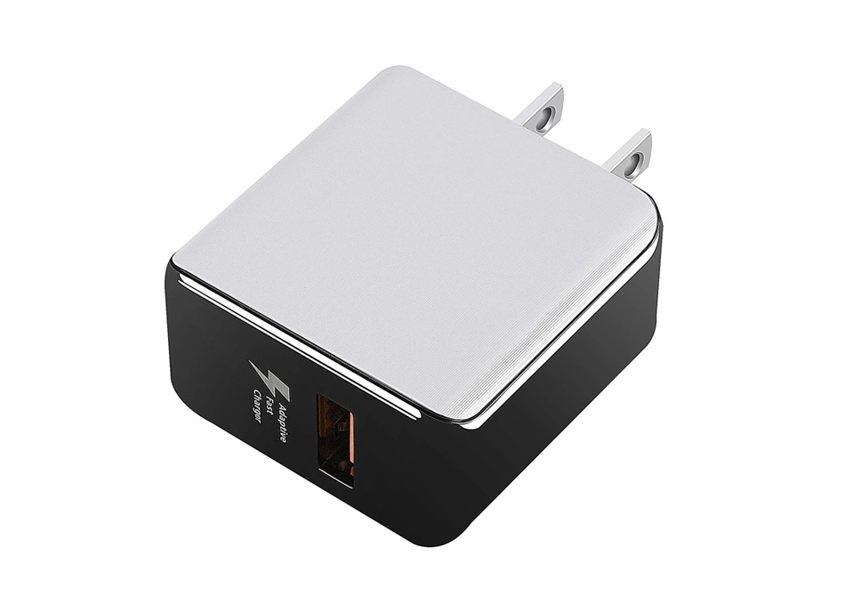 QC 3.0 Single USB Ports Fast Charger QC3.0 USB Wall Adapter for Phone Quick Charing