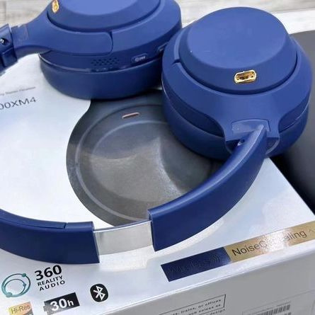 Soy Wh-1000xm4 Bluetooth Gaming Headset Wireless Sport Headphone