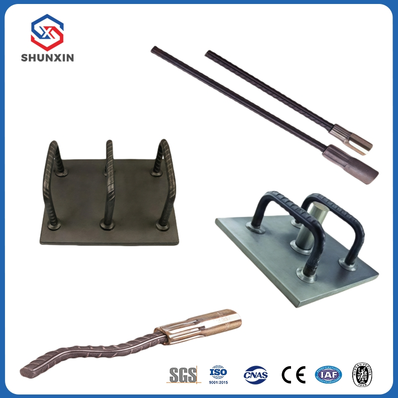 Прочный бетонный анкерный крюк с выбором цвета