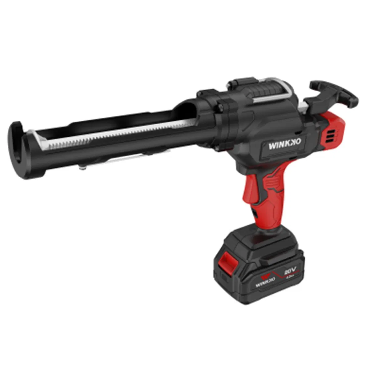 High-Performance Electric Caulking Spray Gun for Quick Charging