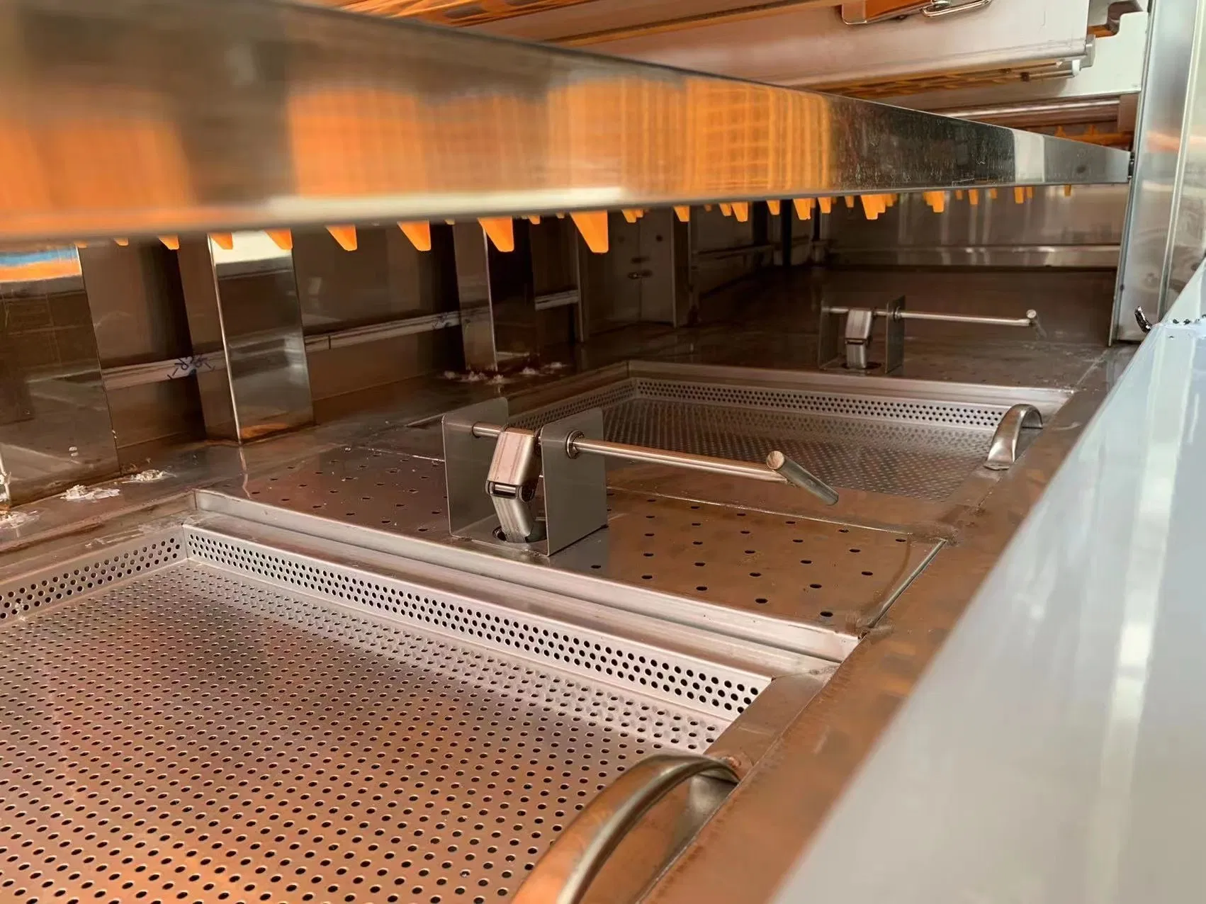 High Washing Capacity China Automatic Commercial Dishwasher Restaurant & Hotel Dishwasher