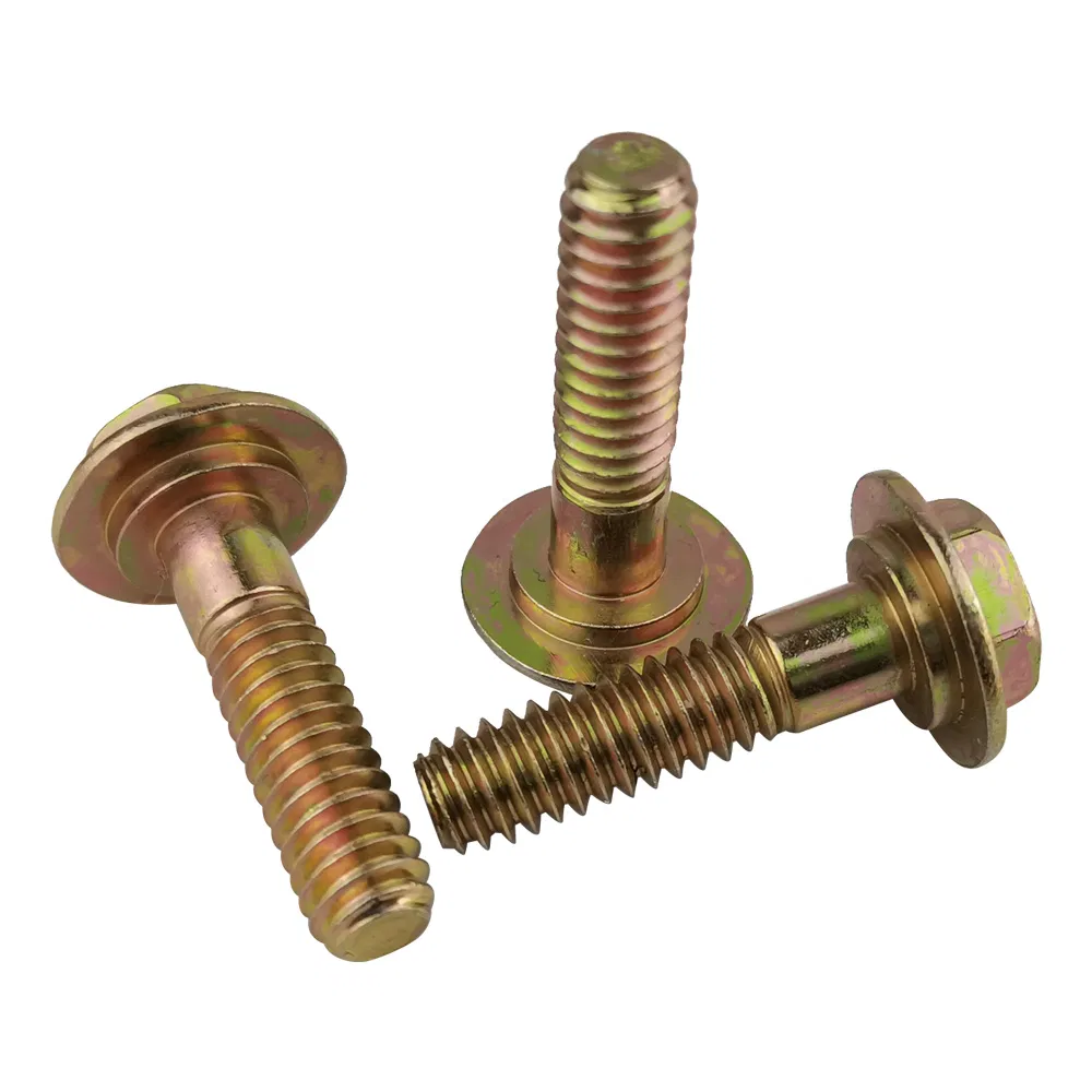 DIN ANSI Expansion Bolts Hardware Track Shoulder Stud Bolt with High Quality