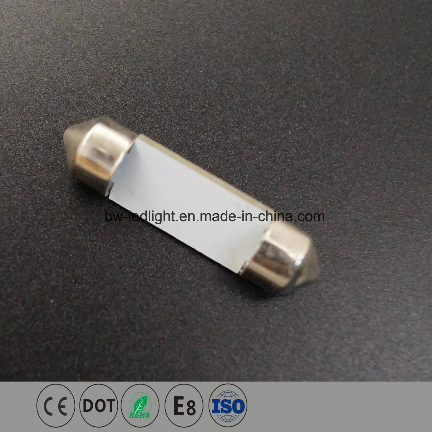 Светодиодный плафон и подсветка номерного знака S85-36-006W7020