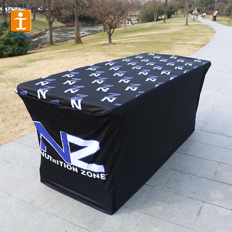 High Quality Best Selling Custom Printed Fabric Cloth Wholesale Hotel Tablecloth Color Custom Square Advertising High Quality Best Selling