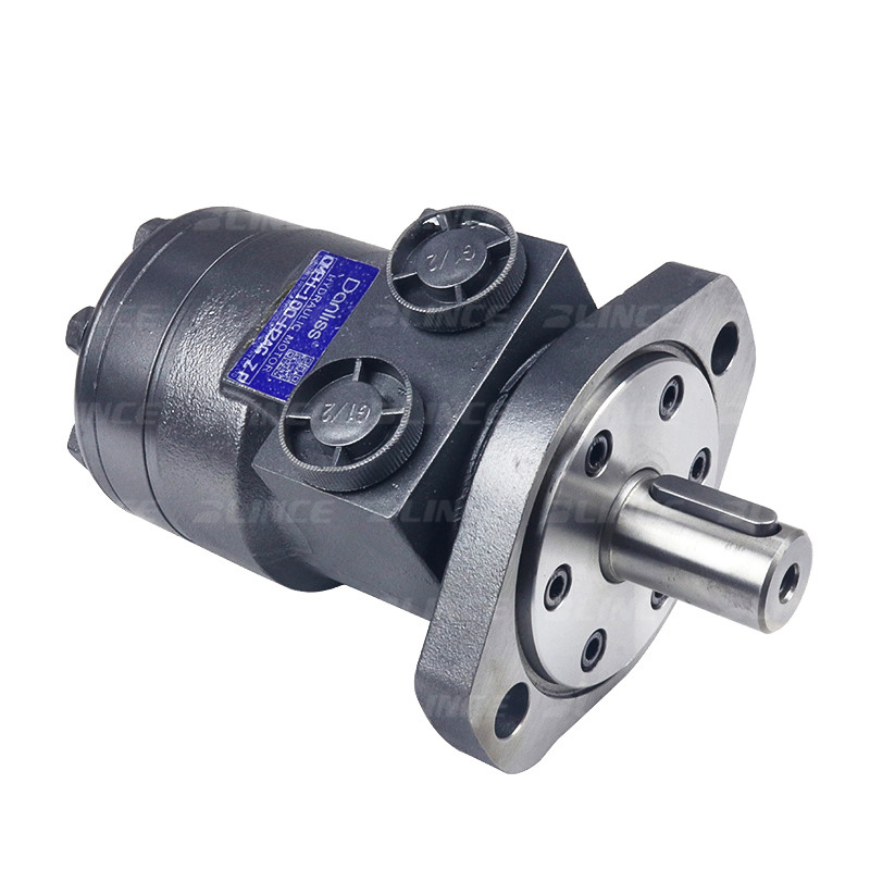 Гидравлический мотор Omph400 для литья под давлением