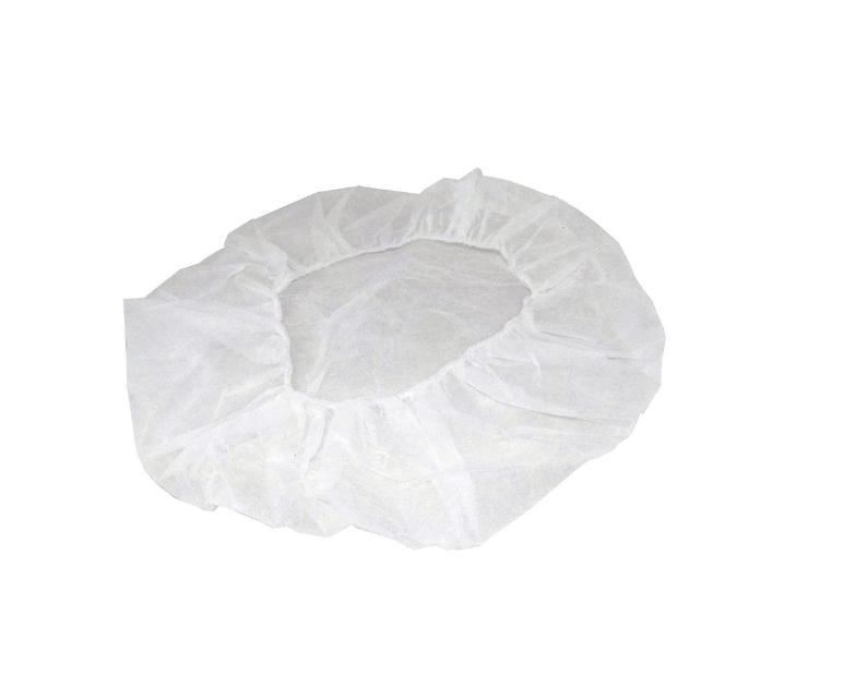 Disposable Surgical Mob Cap, Clip Mob Cap