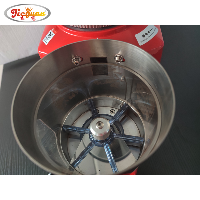 Commercial Hot Sale coffee Grinder for Coffee Shop Aluminum Alloy Big Capacity