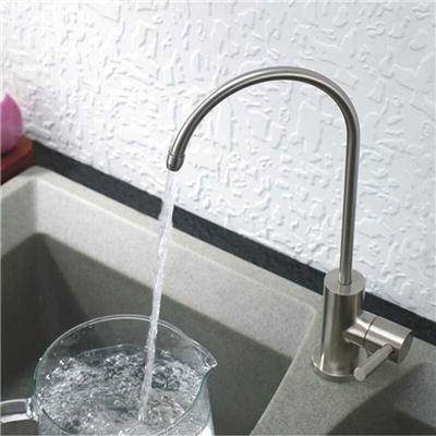 Кухонный кран для питьевой воды из нержавеющей стали