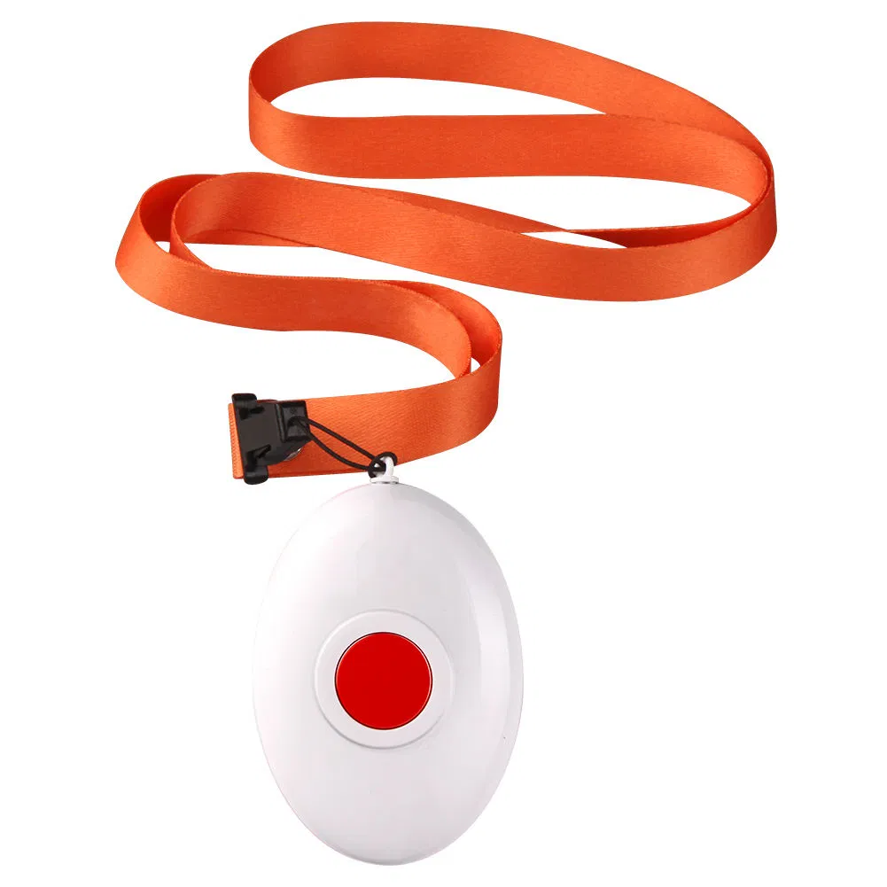Ape160 Wireless Calling System Wireless Patient Alarm Panic Nurse Call Button for Nursing Homes