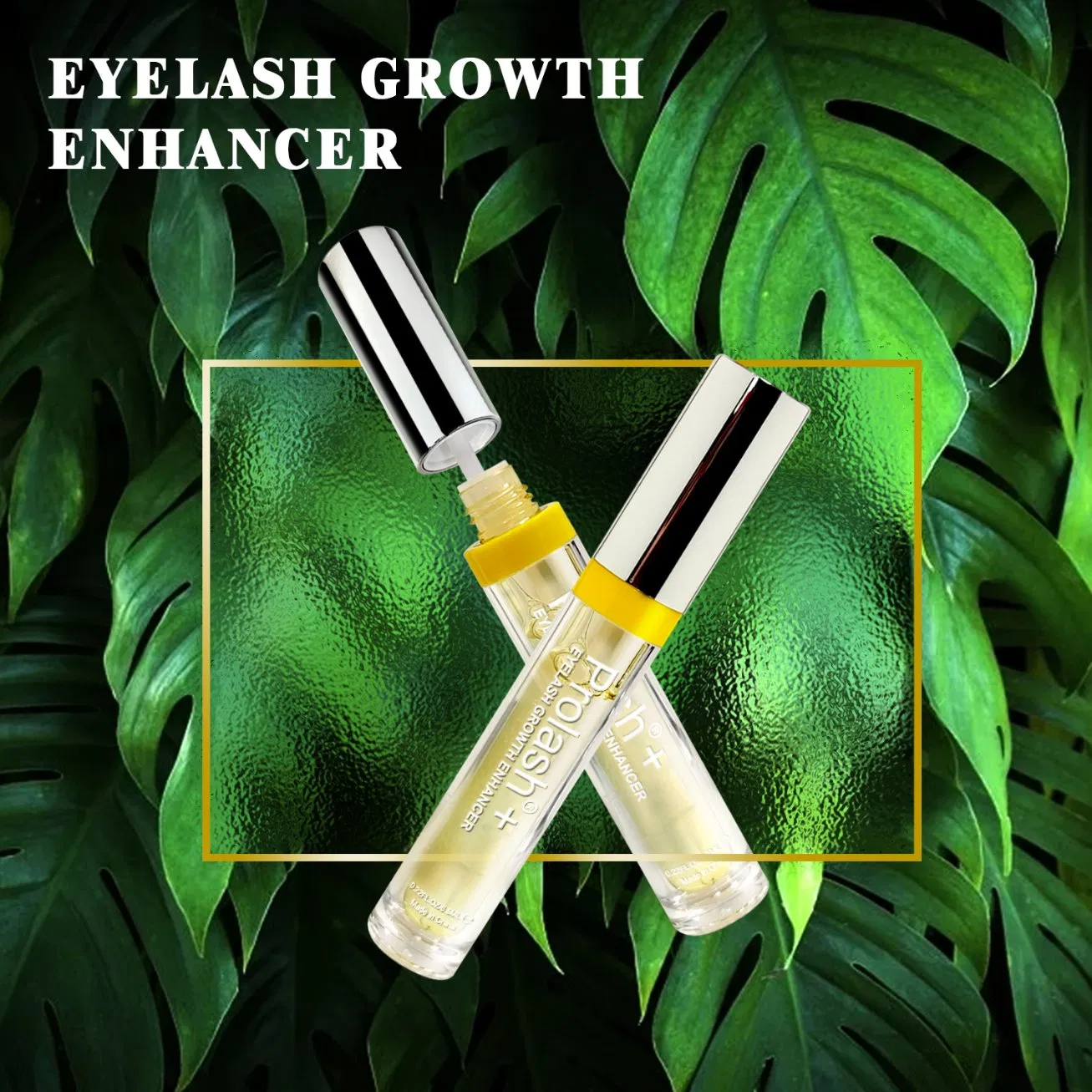 Advance Longer Thicker Darker Eyelash Booster Favorable Promote Prolash+ Serum