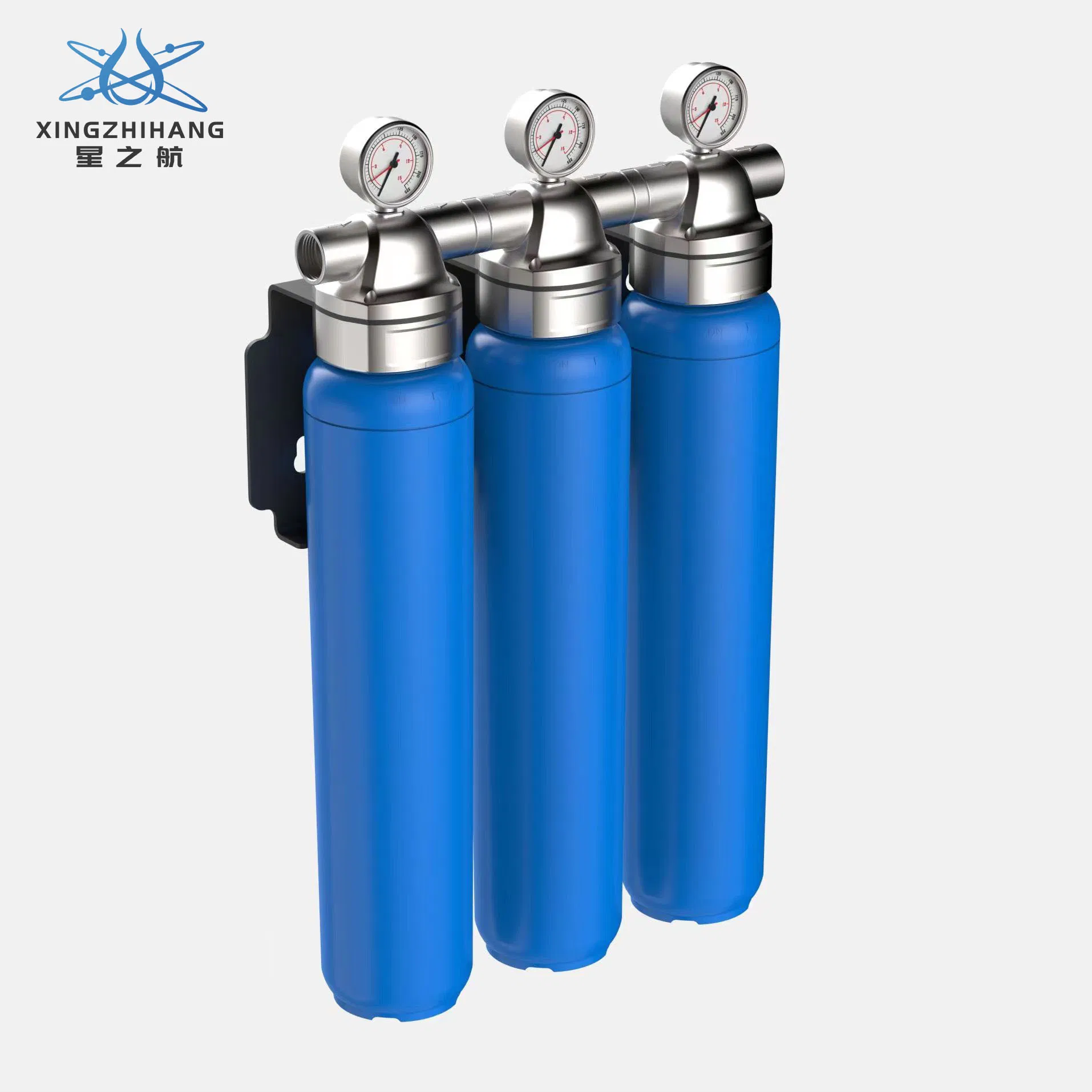 Water Treatment System That Reduces Chemicals Like Chlorine From Your Home Water.