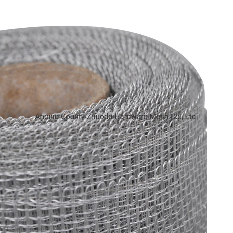 Stainless Steel Type 304 316 Screen Mesh Stainless Steel Insect Screen Mesh