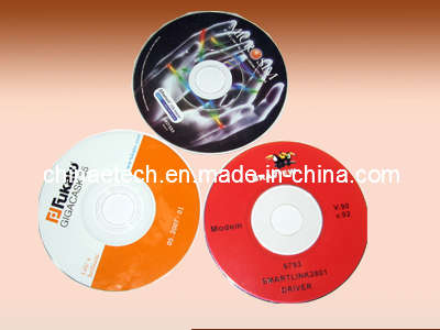 Мини CD-диски для книг, репликация, низкая цена