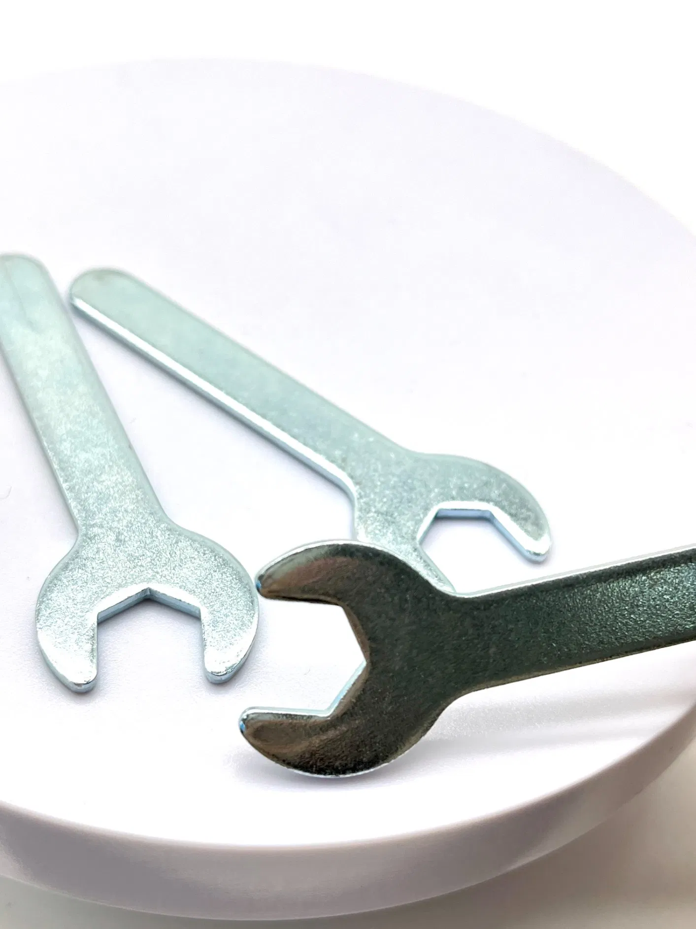 Hot Sale Repair Tool M10 Hex Single Open End Wrench Punching Spanner