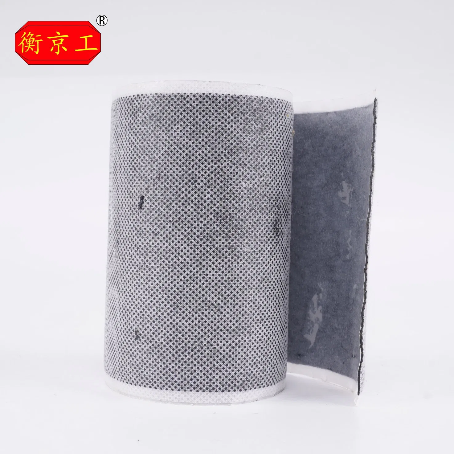 Butyl Self-Adhesive Tape, Nonwoven Butyl Waterproof Tape
