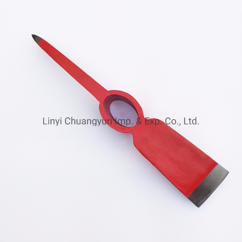 Carbon Steel Pickaxe Pick Mattock
