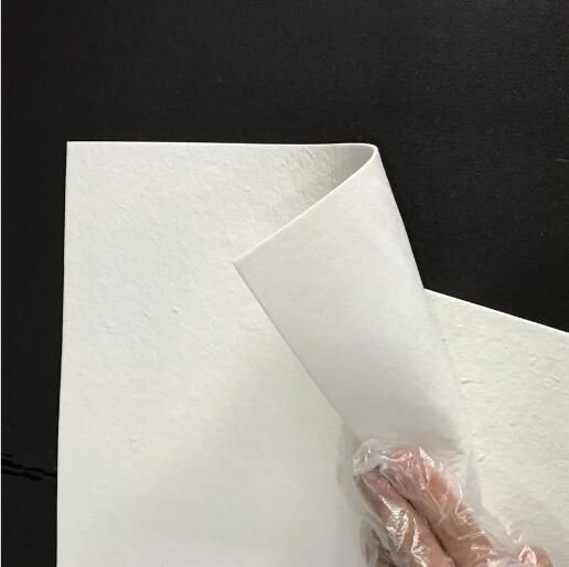 China Factory Fire Resistant Heat Insulation 1260c Ceramic Fiber Paper