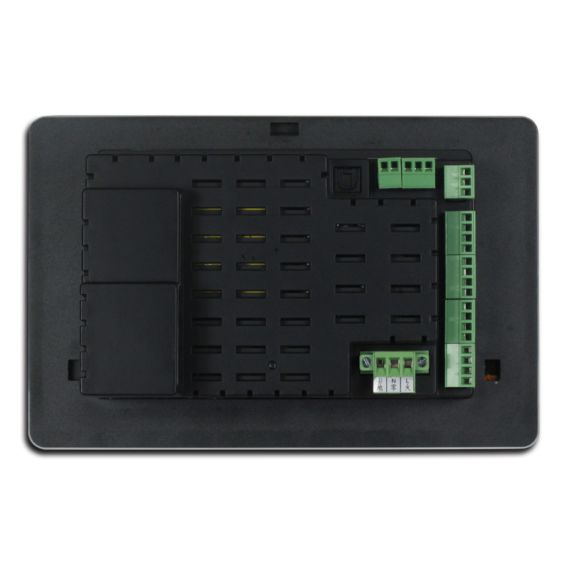 Smart Home Interruptores Inteligentes Touch Screen Control Panel Tuya Gateway Wall Amplifier