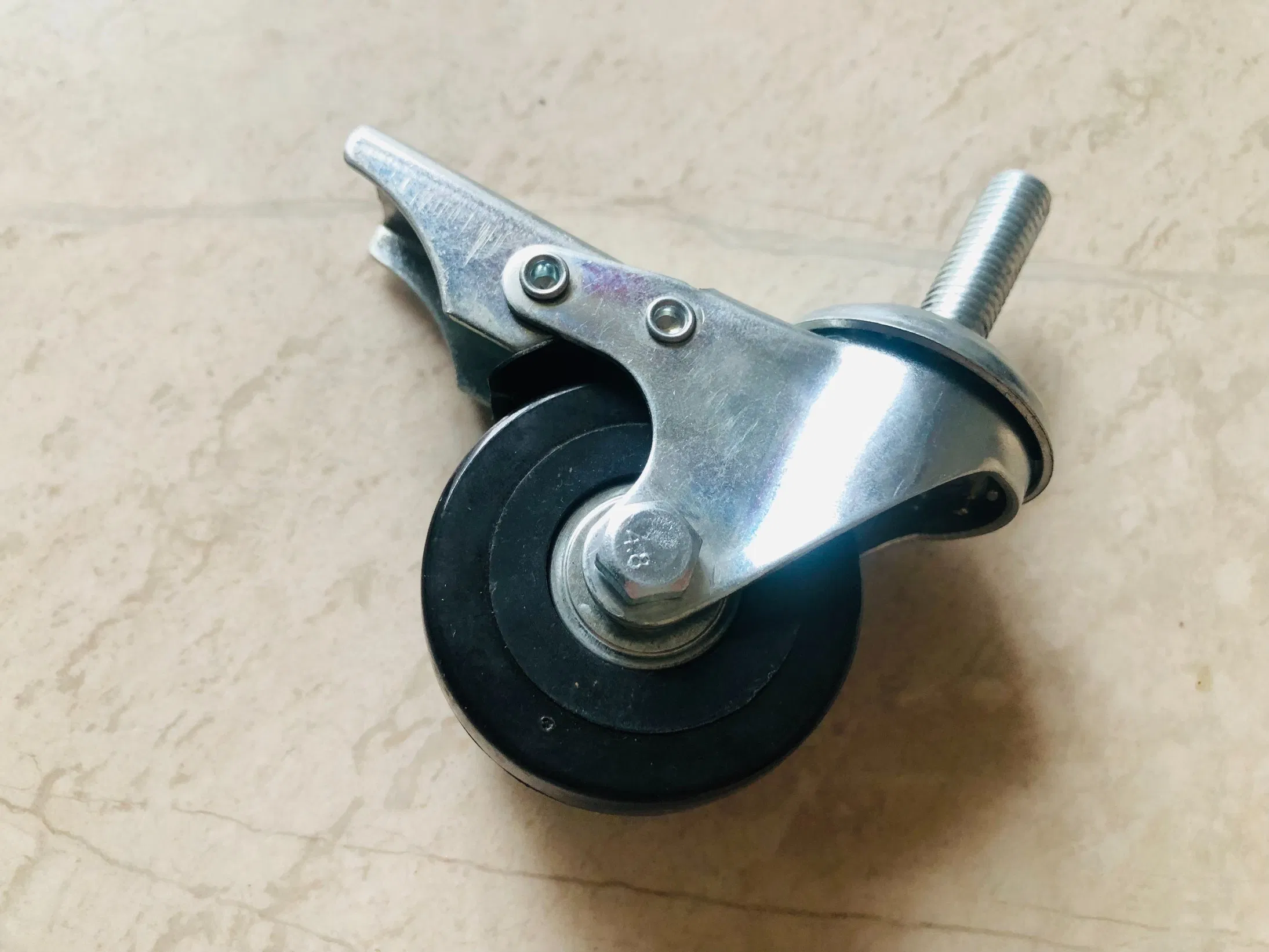 Premium 3-Inch Caster Wheels for Smooth Office Chair Mobility